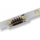 Kit Led Un50nu7100g Un50ru7100g Un50nu7100 Un50ru7100 Novo