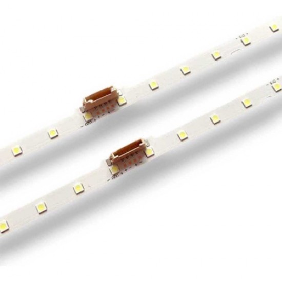 Kit Led Un50nu7100g Un50ru7100g Un50nu7100 Un50ru7100 Novo