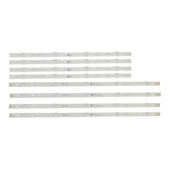Kit Barramento Led 49um7300psa 49um731 49ut661 49um7300