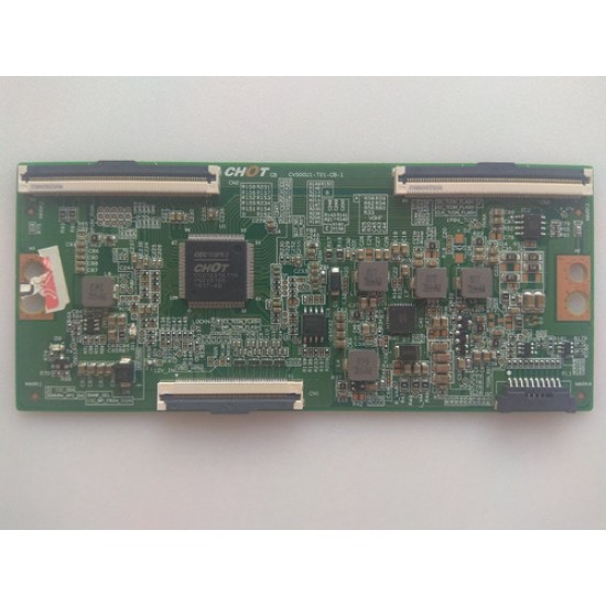 Placa Tcon Para Tv Le50u7970s