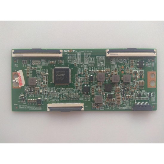 Placa Tcon Para Tv Le50u7970s
