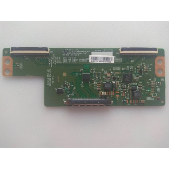 Placa T-con Tcon Tc-43fs630b 6870c-0532a Novo