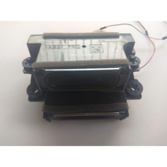 Par De Alto Falantes Para Tv Tc-43fs630b Original