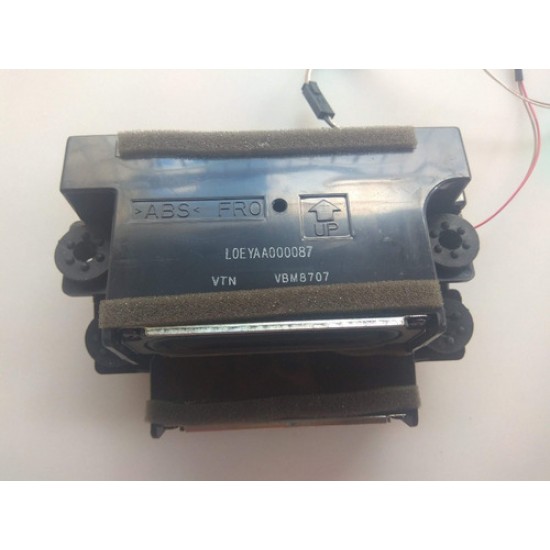 Par De Alto Falantes Para Tv Tc-43fs630b Original