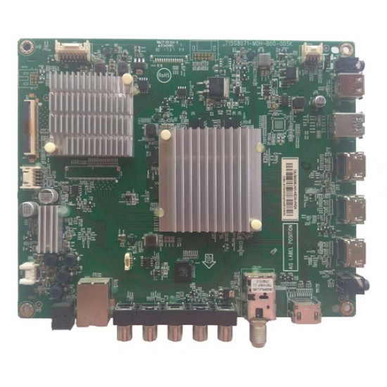 Placa Principal Philips 50pug6102 715g8071-m0h-b00-005k Novo