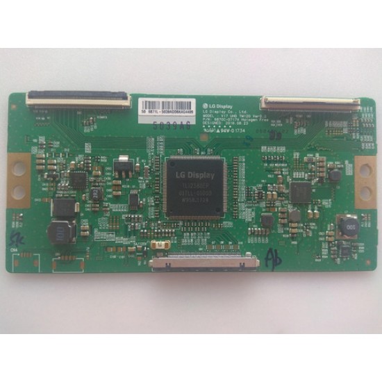 Placa Tcon 50pug6102 6870c-0717a Nova Original