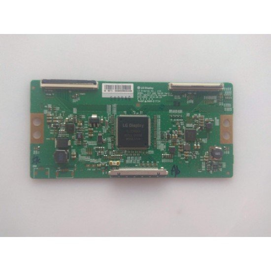 Placa Tcon 50pug6102 6870c-0717a Nova Original