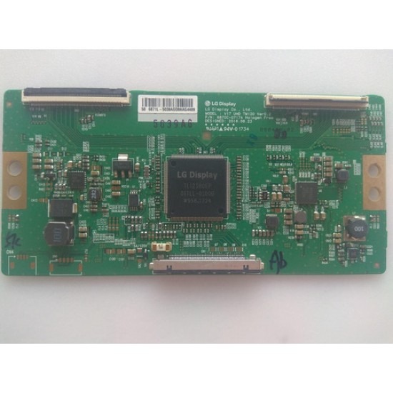 Placa Tcon 50pug6102 6870c-0717a Nova Original