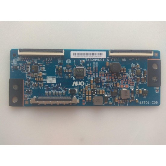 Placa Tcon 43s5300 Original Novo