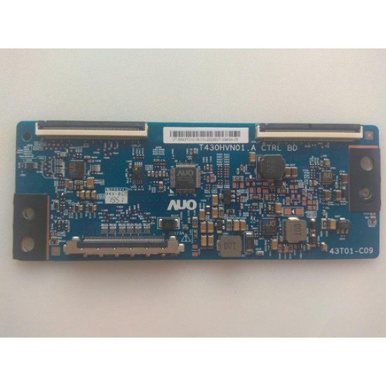 Placa Tcon 43s5300 Original Novo