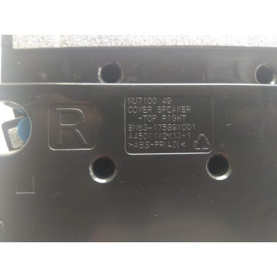 Alto Falante (par) Lh49benelga Un40j5290ag Novo