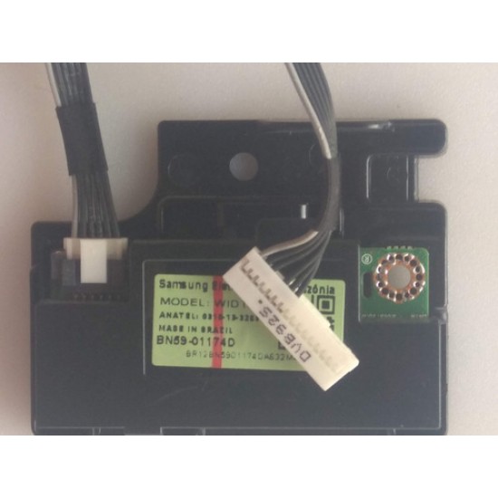 Placa Wi-fi Un40j5290ag Bn61-11586a