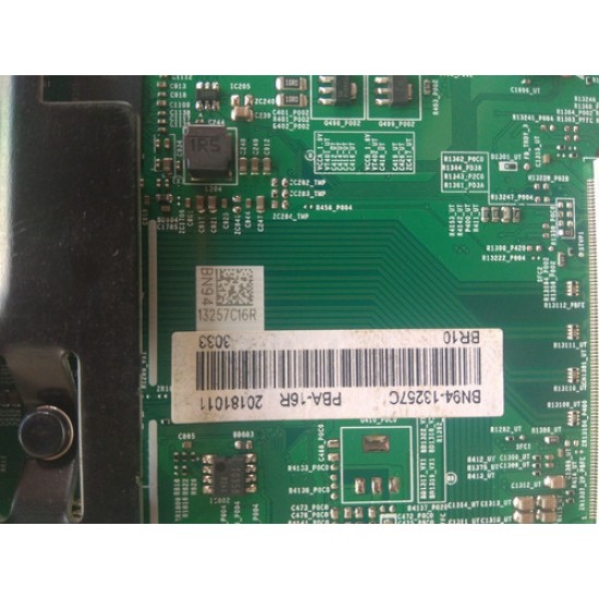 Placa Principal Un50nu7100 Bn94-13257c Novo Original