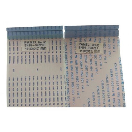 Cabo Lvds Tv Un50nu7100