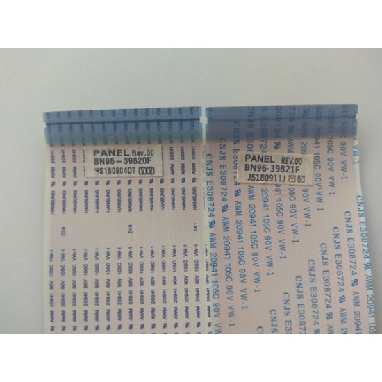 Cabo Lvds Tv Un50nu7100