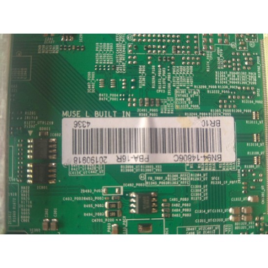 Placa Principal Un50ru7100 Bn94-14806c Novo Original