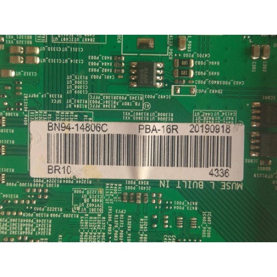 Placa Principal Un50ru7100 Bn94-14806c Novo Original