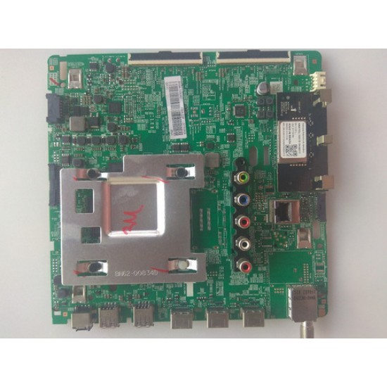 Placa Principal  Un55ru7100g Un55ru7100 Bn94-14806d Novo