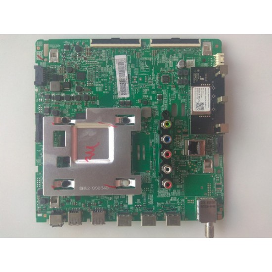 Placa Principal  Un55ru7100g Un55ru7100 Bn94-14806d Novo