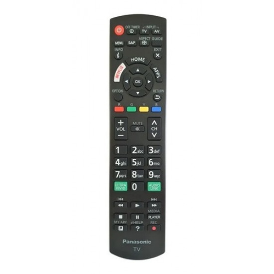 Controle Tv Smart Tc 43fx600b Tc 40fs600b Original