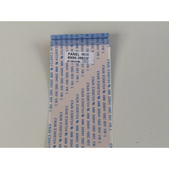 Cabo Flat Tv Lh55benelga Lh55bene Novo