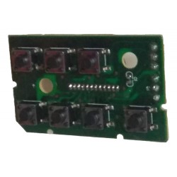 Placa Sensor Com Botão Power Tv Hqstv32ny Novo