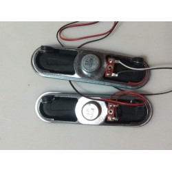 Par Alto Falante Tv Led Hqstv32ny Hqstv3205 Original