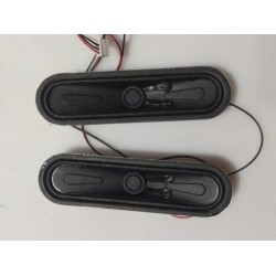 Par Alto Falante Tv Led Hqstv32ny Hqstv3205 Original