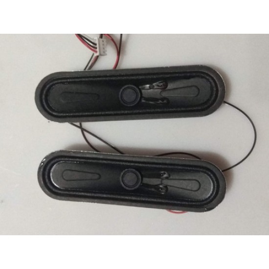 Par Alto Falante Tv Led Hqstv32ny Hqstv3205 Original