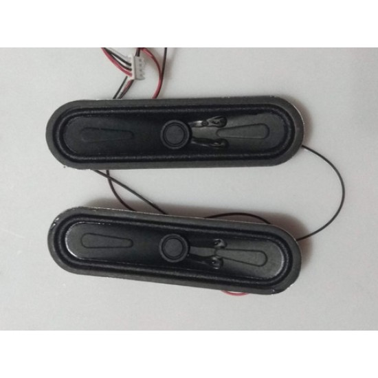 Par Alto Falante Tv Led Hqstv32ny Hqstv3205 Original