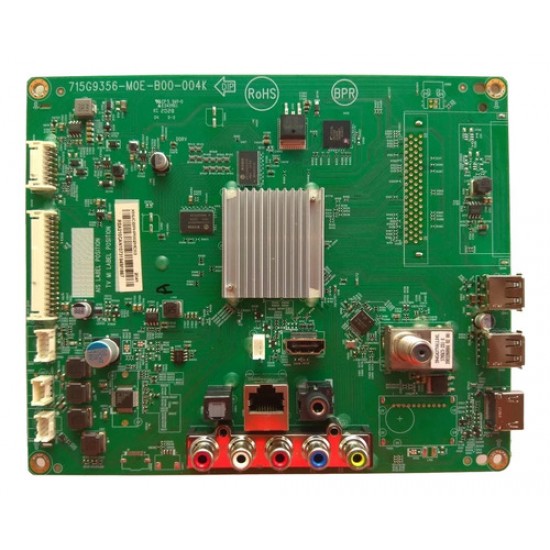 Placa Principal Tv 43pfg5813 715g9356-m0d-b00-004y Novo