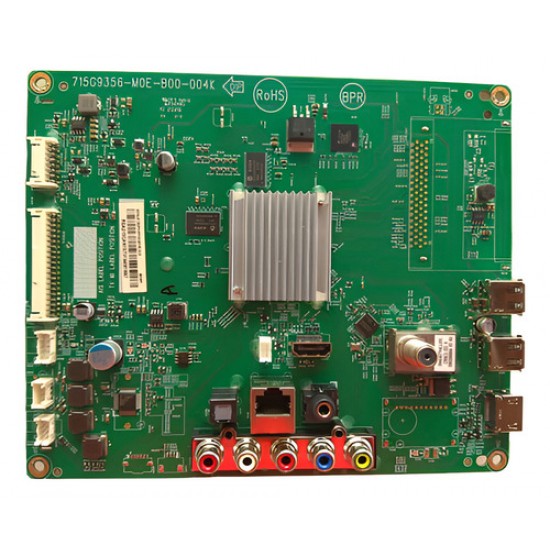 Placa Principal Tv 43pfg5813 715g9356-m0d-b00-004y Novo