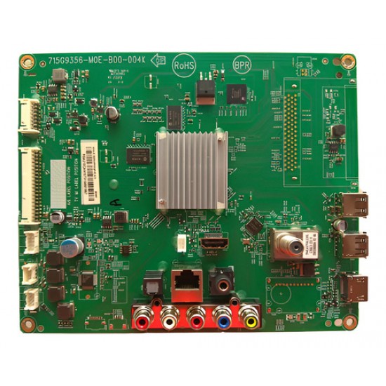 Placa Principal Tv 43pfg5813 715g9356-m0d-b00-004y Novo