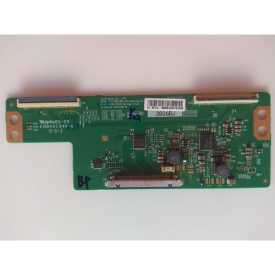 Placa Tcon 43pfg5813 78 43pfg5813 6870c-0532a