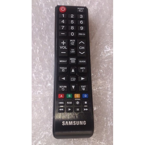 Controle Remoto Tv Un32j4000 Hg32nd450 Novo Original