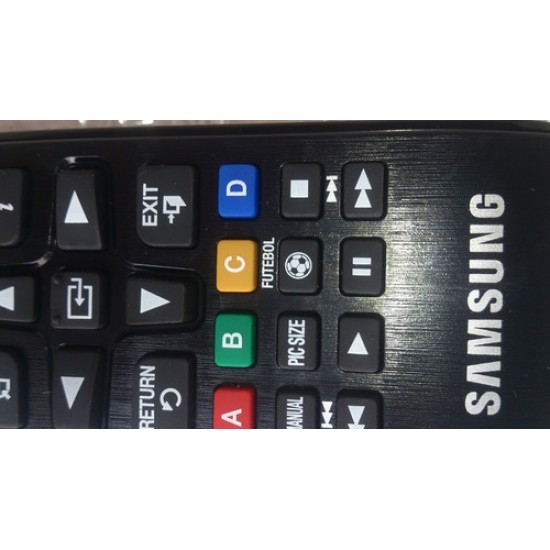 Controle Remoto Tv Un32j4000 Hg32nd450 Novo Original