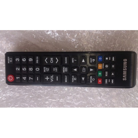 Controle Remoto Tv Un32j4000 Hg32nd450 Novo Original