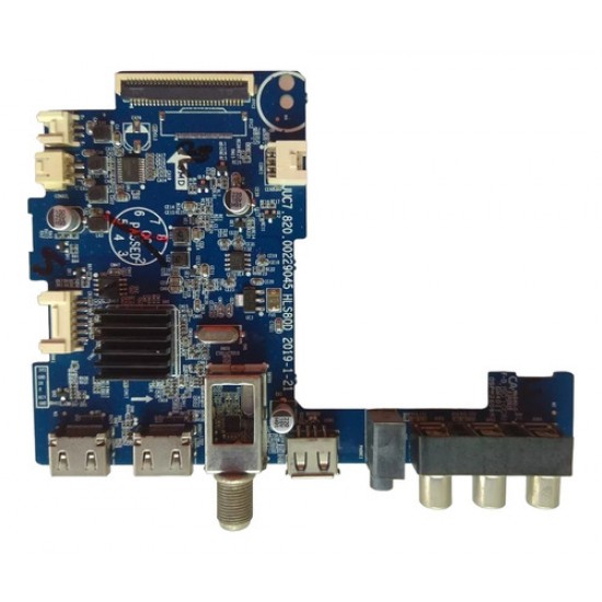 Placa Principal Tv Btv28g50d Ptv28g50d Juc7.820.00229045
