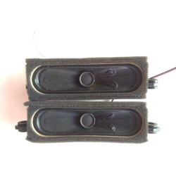 Par De Auto Falantes Btv28g50d