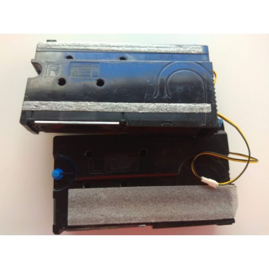 Par De Auto Falantes Be43t Lh43betm