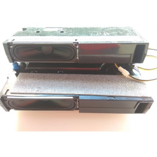 Par De Auto Falantes Be43t Lh43betm