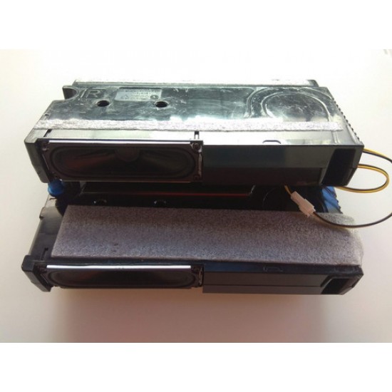 Par De Auto Falantes Be43t Lh43betm