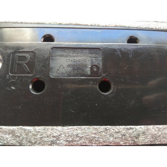 Par De Auto Falantes Be43t Lh43betm