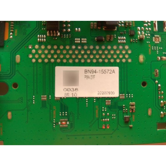 Placa Principal Para Tv Be43t-m Lh43betm Bn94-15572a