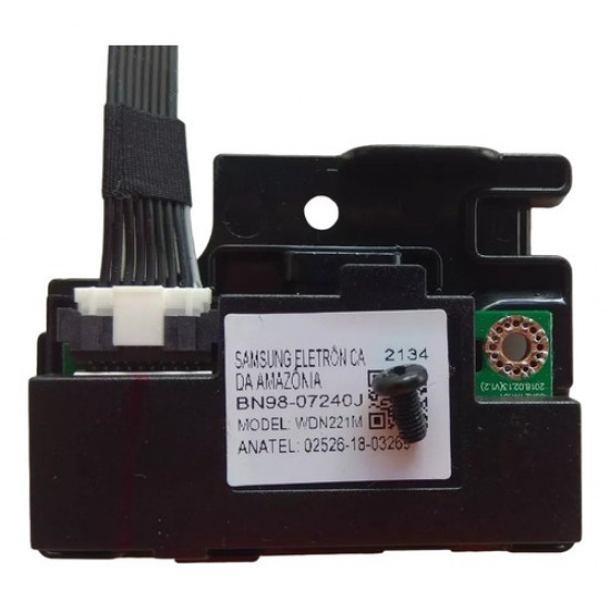 Sensor E Módulo Wifi Para Tv Be43t-m Lh43betm Bn98-07240j