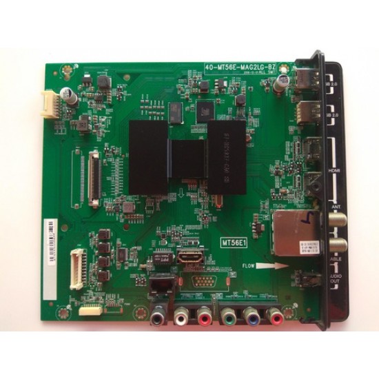 Placa Principal Tv 49l2600 40-mt56e-mag2LG-bz