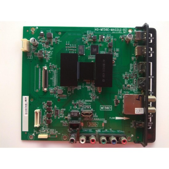 Placa Principal Tv 49l2600 40-mt56e-mag2LG-bz