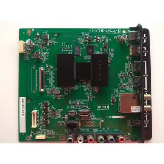 Placa Principal Tv 49l2600 40-mt56e-mag2LG-bz