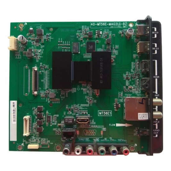 Placa Principal Tv 49l2600 40-mt56e-mag2LG-bz