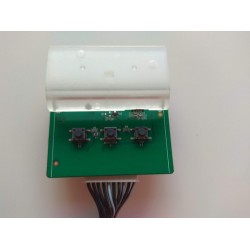 Botao Power Sensor Ir Tv 49l2600 Original